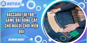 Baccarat Bet88