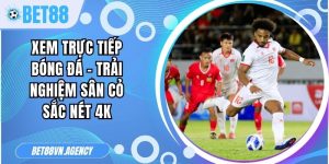 Xem Trực Tiếp Bóng Đá